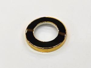Декоративное кольцо подсветки золото PAMOS