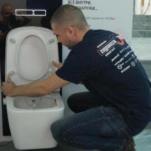 Ремонт и обслуживание унитаза-биде TECE Ремонт и обслуживание унитаза-биде TECE