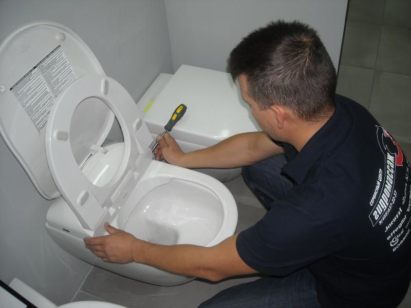 Ремонт сантехники