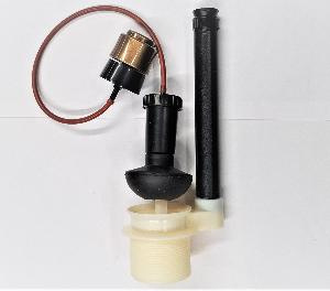 Механизм пневмо слива Бронза бачка напольного унитаза Lineatre, Tremolada 