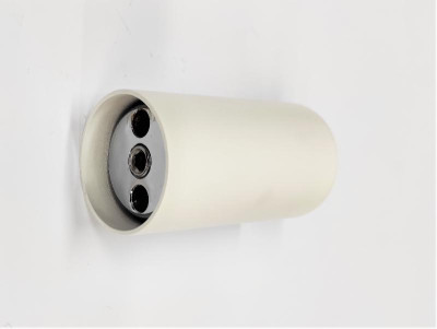 Переключатель 509 смесителя на душевую лейку, белый