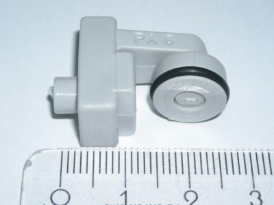 Ролик двери душевой кабины DUSHOLUX Optima Plus Round