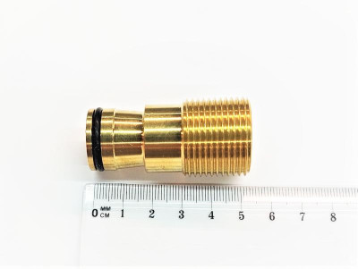 TERRANO Кронштейн-переходник крепления излива HANSGROHE