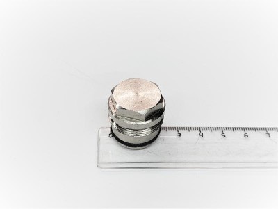 Заглушка фильтра встроенного термосмесителя 4915 NICOLAZZI