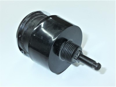 Пневмо кнопка Хром механизма слива унитаза  MIGLIORE