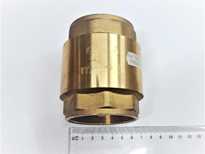 Клапан обратный 2" PN40 GH