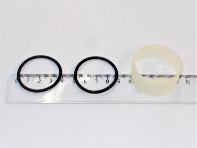 Slimline Уплотнительное кольцо излива смесителя Идеал Стандард 