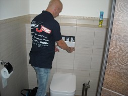 Ремонт и обслуживание арматуры бачка унитаза, инсталяции, унитазов-биде