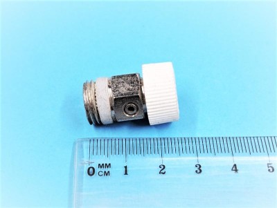 Ручной клапан 1\4 выпуска воздуха GL - комплект 6шт