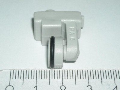 Ролик двери душевой кабины DUSHOLUX Optima Plus Round