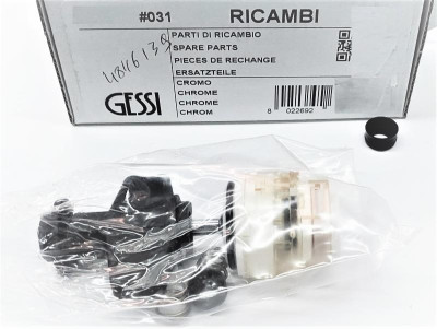 Джойстиковый 32мм катридж 833 смесителя GESSI, керамический 