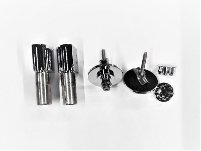 Петли-Крепления Хром крышки Gessi унитаза с микролифтом