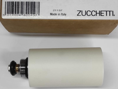 Переключатель 509 смесителя на душевую лейку, белый