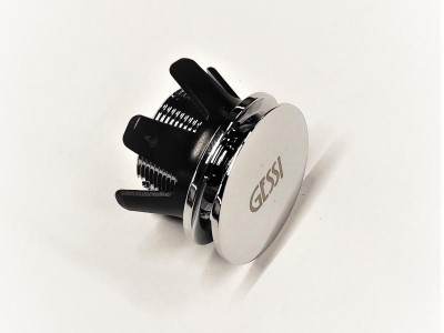 RETTANGOLO Накладка Хром декоративная перелива раковины Gessi