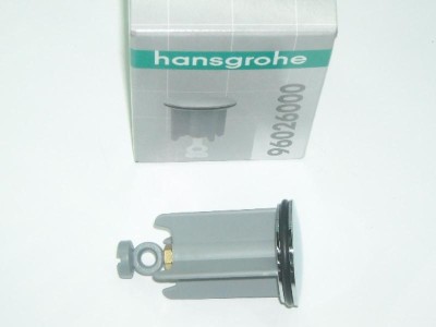 Пробка слива D=40mm, хром смесителя Hansgrohe