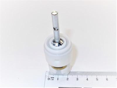 Картридж джойстик 28мм смесителя GESSI душевой стойки