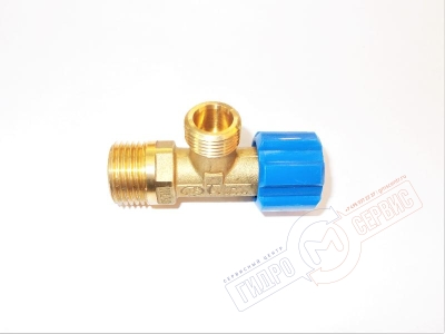 Угловой запорный вентиль смывного бачка PROSYS 150 IDEAL STANDARD