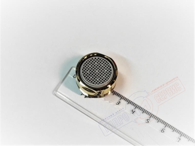 Аэратор 24*1 Золото для смесителя биде NICOLAZZI Аэратор 24*1 Золото для смесителя биде NICOLAZZI