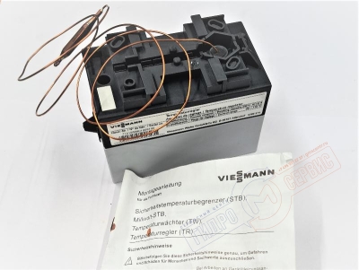 Viessmann 7151989 Милливольтный защитный ограничитель температуры 30-110гр, Терморегулятор