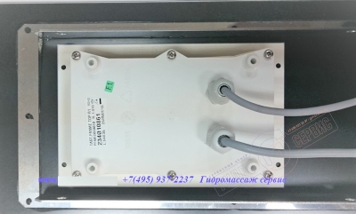 FRAME Пульт управления душевой кабины Jacuzzi