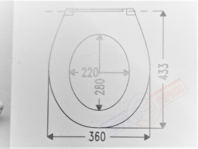 Connect, Ocean, Playa Ideal Standard, Roca Giralda, Duravit Duraplus Сидение с микролифтом быстросъемное