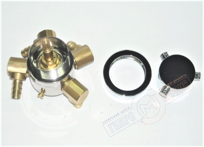 Albatros 4-ти позиционный переключатель смесителя STAM душевой кабины 