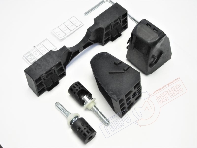 Villeroy & Boch Комплект креплений Suprafix 2.0 подвесного унитаза 