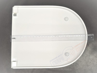 ViClean Крышка сидения биде ViClean-I 100 Villeroy&Boch