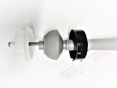 Сливной механизм бачка унитаза GUSTAVSBERG SKANDIC / Nordic / Basic, GB1929900282