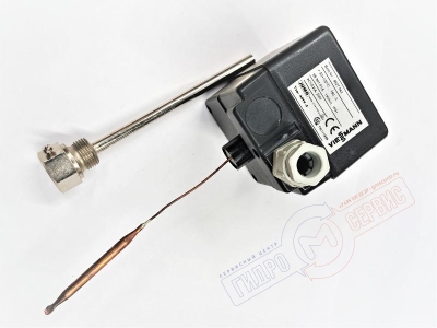 9527562 Датчик Viessmann температуры JUMO AMV-2 68.501-F16