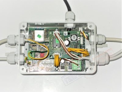 FRAME Блок управления радио Jacuzzi душевой кабины