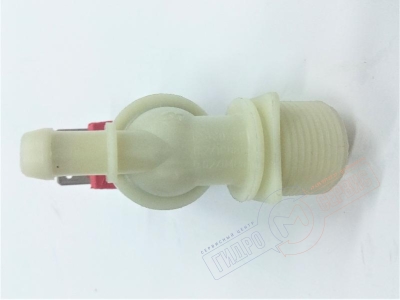 Электроклапан 12В 3/4- штуцер для душевой кабины