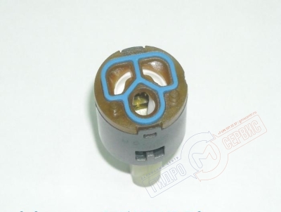 Катридж 25мм керамический монокомандный GESSI смесителя 