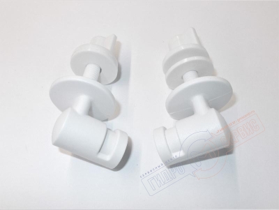 Крепление микролифта 18мм сидения унитаза IDEAL STANDARD