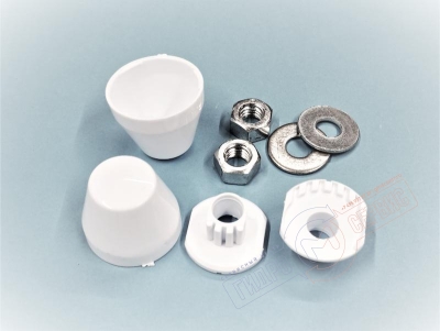 Комплект крепления подвесного унитаза к инсталиции, IZ YAPI