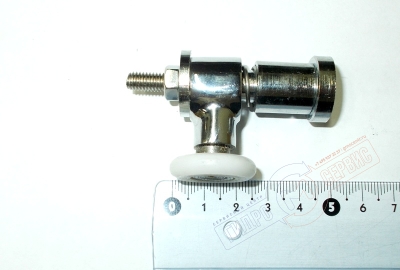 Нижний ролик 26мм двери душевой кабины Appollo GUCI