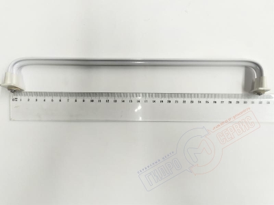 Поручень 31см для полотенца душевой кабины AQUALUX \ Appollo