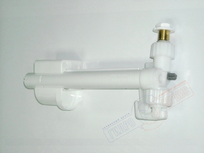 Клапан 3\8 наполнения 667 бачка инсталляции Идеал Стандарт