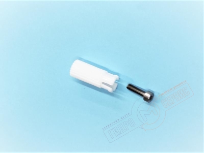 Адаптер-фиксатор 213 ручки термокартриджа смесителя Ecostat Select Хансгрое