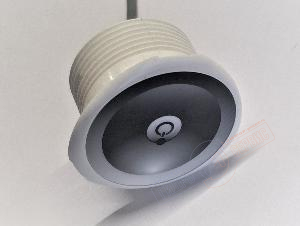 Пульт управления T5TD A1 сауны душевой кабины Albatros с турецкой баней