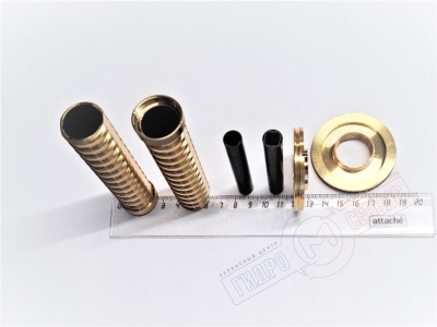 Комплект удлинителей кран-букс DORNBRACHT встроенного смесителя