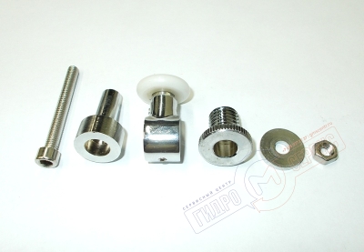 Ролик 26мм Верхний двери душевой кабины Appollo GUCI-858