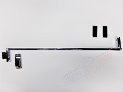 Кронштейн 500мм, хром стабилизационный Huppe душевой кабины