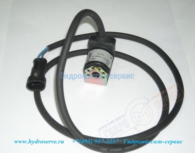 Соленоид эл.клапана DC Hansgrohe PHARO EL40 душ панели