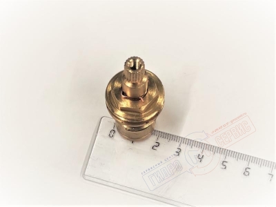 Кран-букса ГВС 1/2 180гр керамическая смесителя CEZARES RETRO