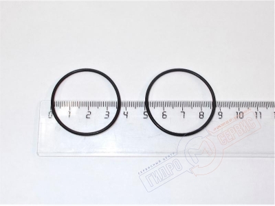 Комплект уплотнительных колец 2*35мм