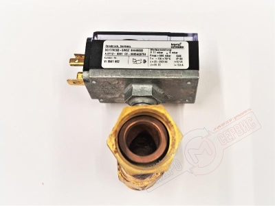 Реле 7278093 (7452076) контроля давления газа котла Viessmann Vitodens 100 WH1B 