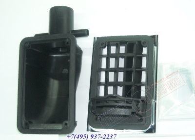 Контейнер фитокосметики сауны TEUCO EVOL душевой кабины