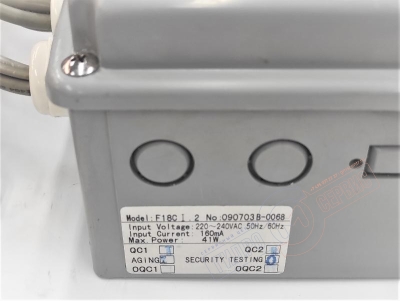 Электроблок F18C управления душевой кабины Appollo A-0818/8020/8021/8022