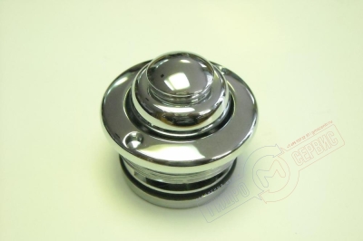 Cмеситель ванны Teuco R320/370/RA01, кнопка переключения на душевую лейку / излив